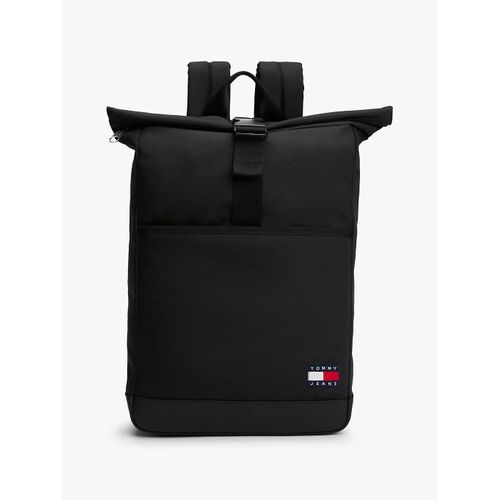 Sac à dos Essential à rabat roulé TJM ESS DAILY ROLLTOP BACKPACK/Black