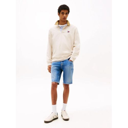 Short Slim Scanton En Denim Scanton Short Bi0134/Denim Medium - 28