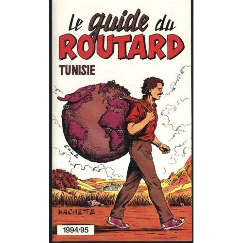 Tunisie - Edition 1994-1995