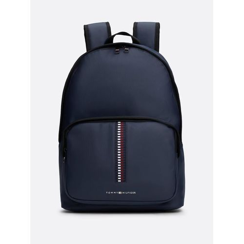Sac à dos arrondi Corporate tissé TH CORP DOME BACKPACK/Space Blue