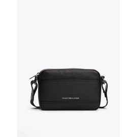 Petit sac bandoulière Premium Leather TH PREMIUM LEATHER CAMERA BAG/Black