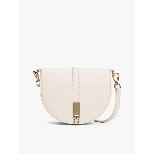Sac besace Heritage TH HERITAGE SADDLE BAG/Sugarcane