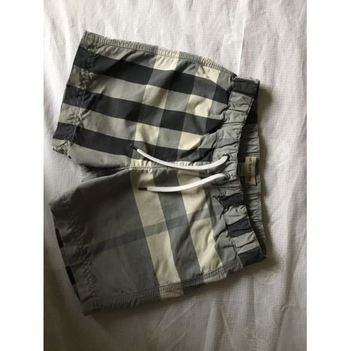 Maillot De Bain Burberry, Bébé De 18mois