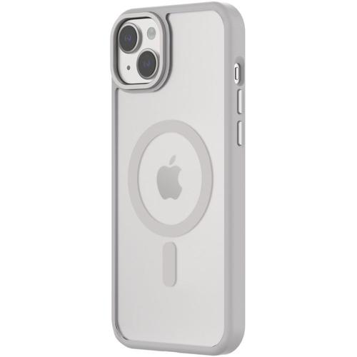 Coque Bumper Qdos Iphone 15 Plus Magsafe Hybrid Snap Blanc