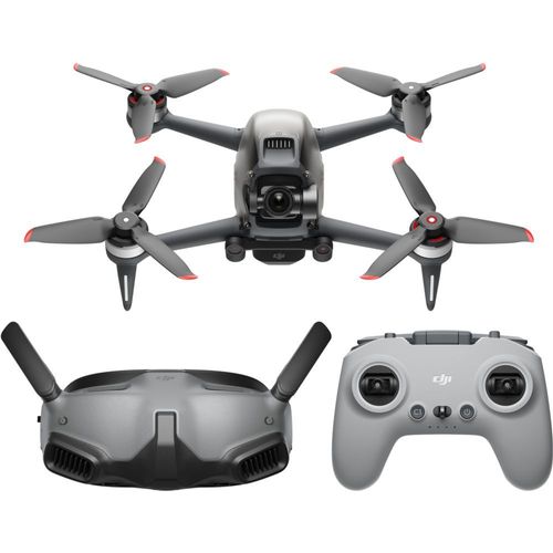 Dji Fpv Explorer Combo 4 Rotors Quadcoptère 12 Mp 3840 X 2160 Pixels-Dji-Dji