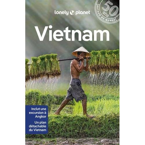 Vietnam - (1 Plan Détachable)