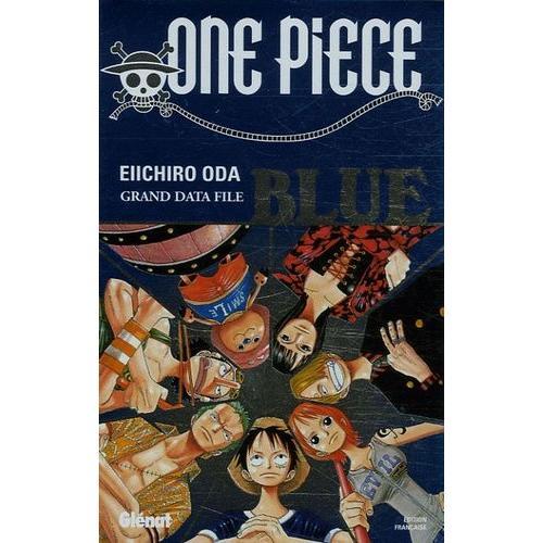 One Piece - Databook - Tome 2 : Blue - Grand Data File