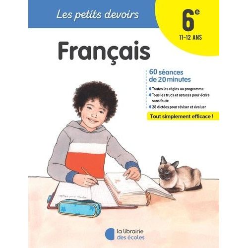 Français 6e