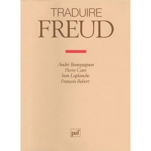 Traduire Freud