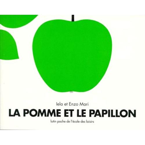 La Pomme Et Le Papillon