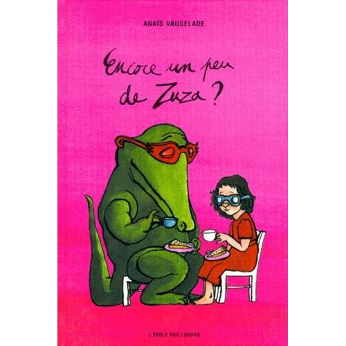 Encore Un Peu De Zuza ?