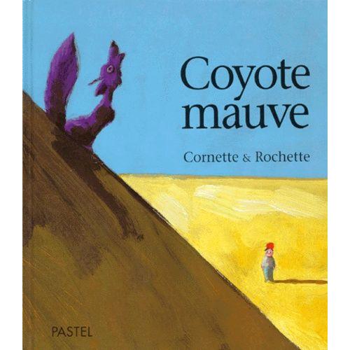 Coyote Mauve