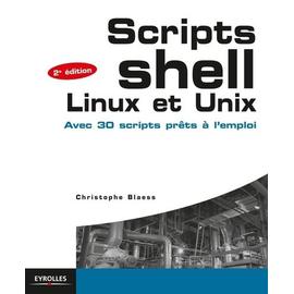 Scripts Shell Linux et Unix