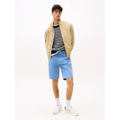 Short Chino Slim Scanton Tjm Scanton Short/Colorado Blue - 33