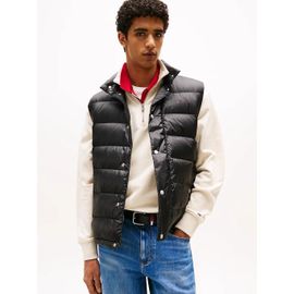 Doudoune Sans Manches Ajustée Déperlante Tjm Light Down Vest Ext/Black - Xl