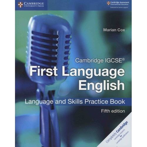 Cambridge Igcse First Language English - Language And Skills Practice Book