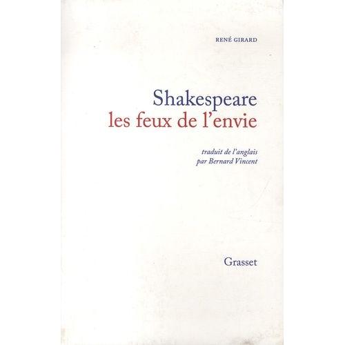 Shakespeare - Les Feux De L'envie