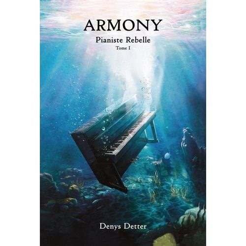 Armony - Pianiste Rebelle