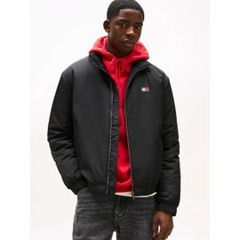 Doudoune Déperlante Tjm Essential Padded Jacket Ext/Black - Xxl