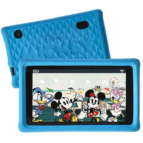 Pebble Gear Mickey and Friends - Tablette - 7" - avec casque (Mickey et ses amis)