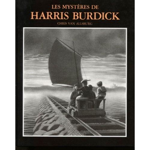 Les Mystères De Harris Burdick