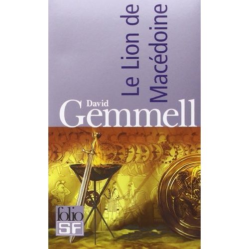 Le Lion De Macédoine - Coffret 4 Volumes : Tome 1, L'enfant Maudit - Tome 2, La Mort Des Nations - Tome 3, Le Prince Noir - Tome 4, L'esprit Du Chaos