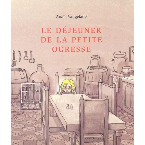 Le Déjeuner De La Petite Ogresse