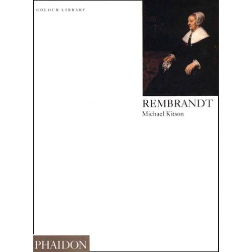 Rembrandt - Edition En Langue Anglaise