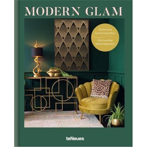 Modern Glam Glamourous Home Inspiration