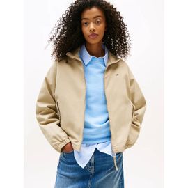 Veste Zippée À Col Tjw Reg Zip Cotton Jacket Ext/Silt - 5xl