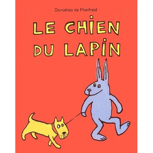 Le Chien Du Lapin