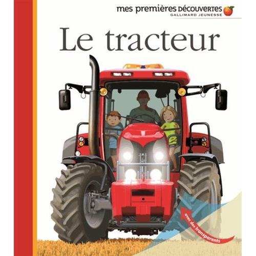 Le Tracteur