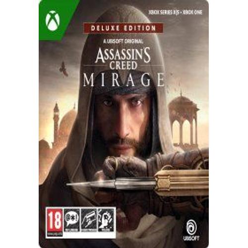 Assassin's Creed Mirage Deluxe - Jeu En Téléchargement