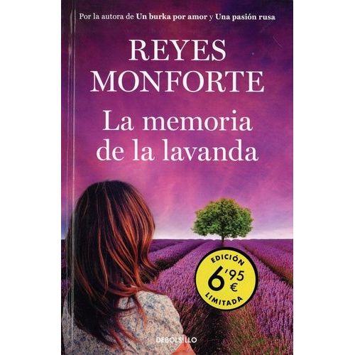 La Memoria De La Lavanda