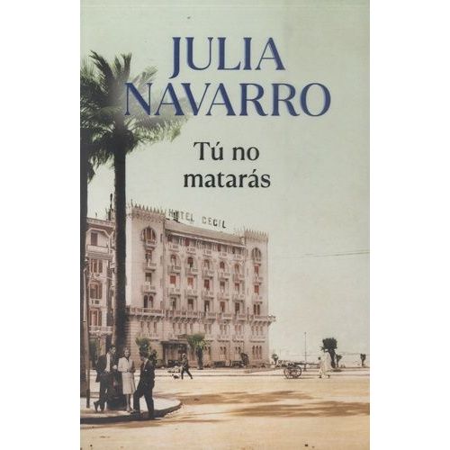 Tu No Mataras