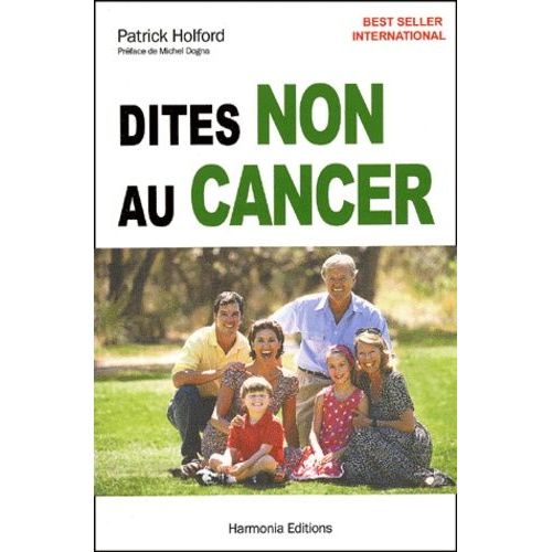 Dites Non Au Cancer