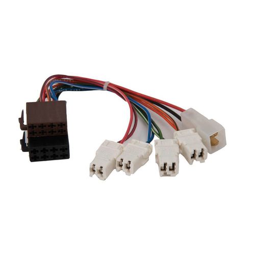 Autoleads PC2-31-4 Adaptateur de cable autoradio p...