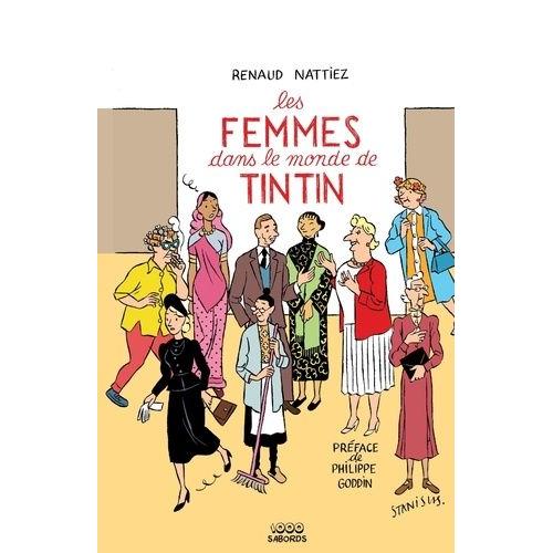 Les Femmes Dans Le Monde De Tintin