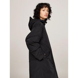 Manteau 2-En-1 Déperlant À Capuche Tjw 2 In 1 Technical Coat/Black - Xxs