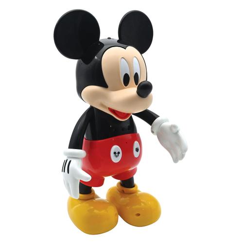 Robot Mickey interactif et éducatif avec sons et effets lumineux –  Anglais/Français - N/A - Kiabi - 49.00€