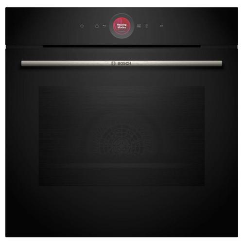 Bosch - Four intégrable multifonction 71l 60cm a+ pyrolyse noir HBG7741B1