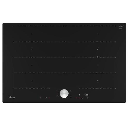 Neff - Table de cuisson induction 80cm 4 feux 7400w noir T68PTY4L0