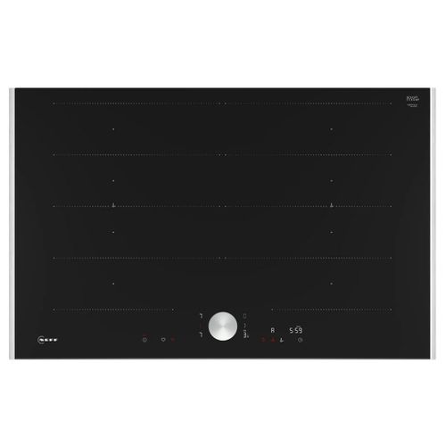 Neff - Table de cuisson induction 83cm 4 feux 7400w noir T68TTY4L0