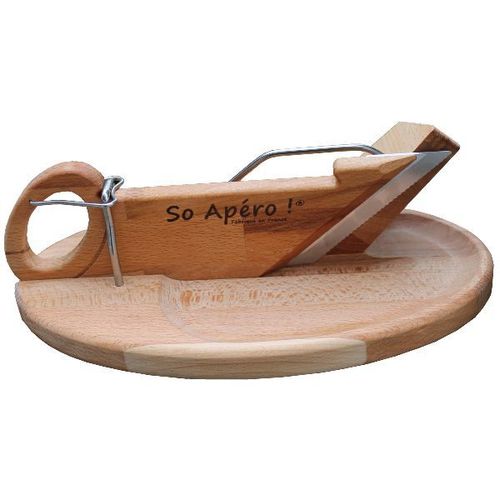 So Apero - Guillotine Saucisson Ovale So Apero 110149