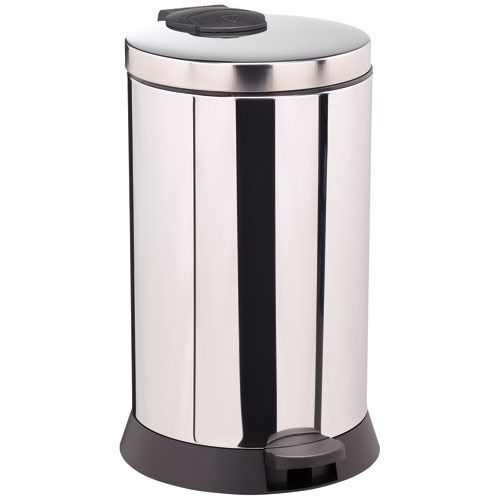 Rossignol - Poubelle magic 20l inox brillant 94119
