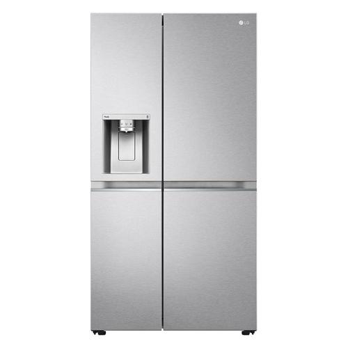 LG GSLV91MBAC Frigo Américain Pose Libre 635 L C Acier Inoxydable