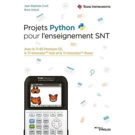Projets Python Pour L'enseignement Snt