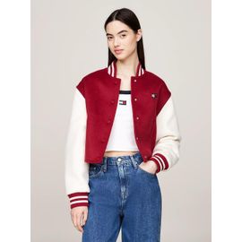 Veste Courte Varsity En Laine Tjw Crp Varsity Jacket/Regatta Red - Xxs