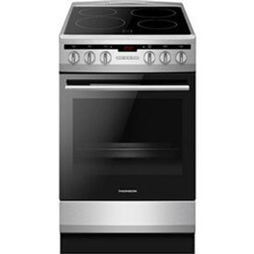 Cuisinière vitrocéramique Thomson TRMC52.4X