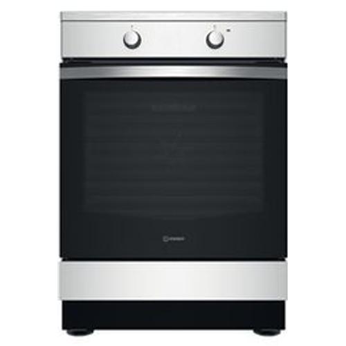 Cuisinière induction Indesit IS67IQ5KCX/E